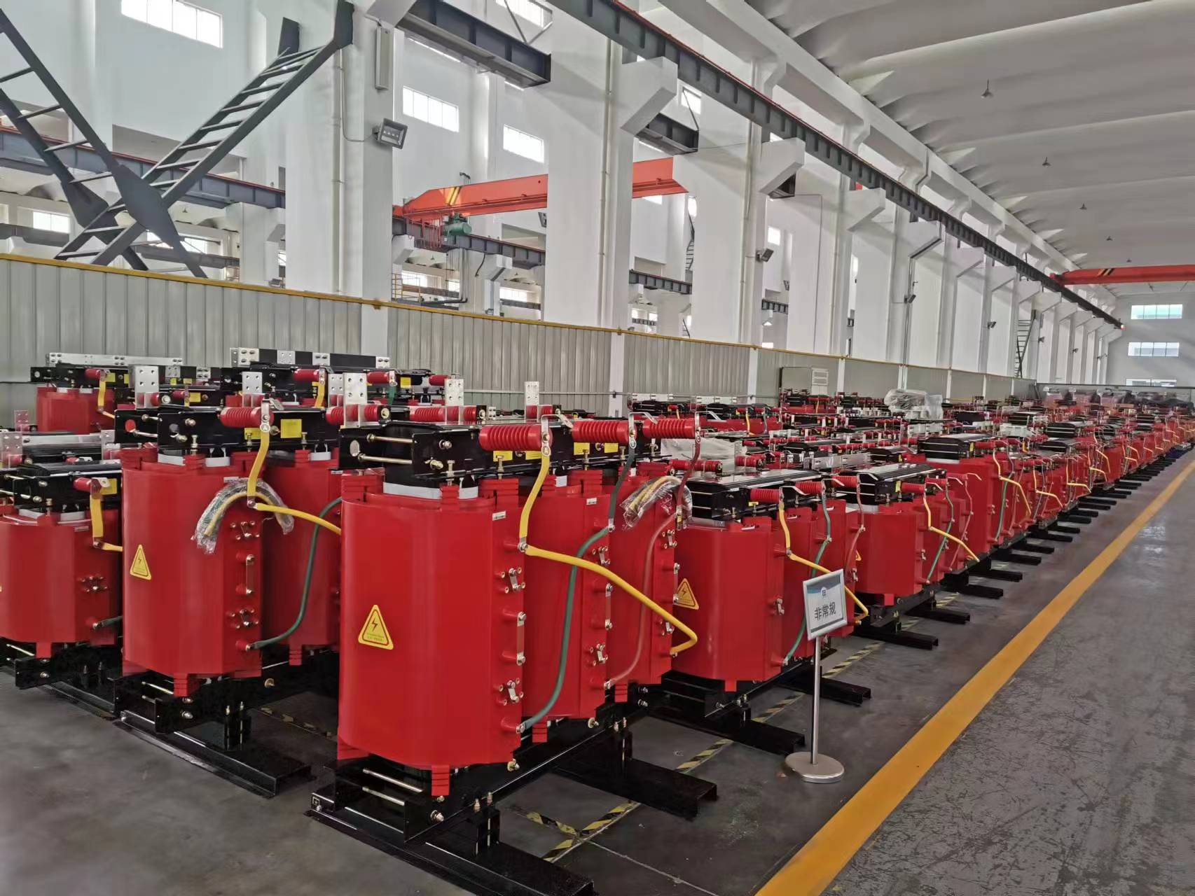 Dry Type Transformer