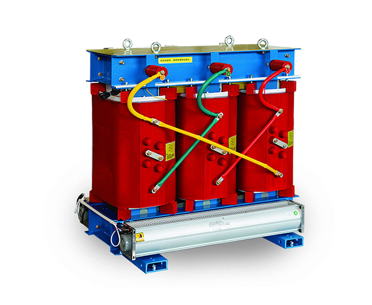 20KV 35KV SC(B)10 Series Dry Type Transformer