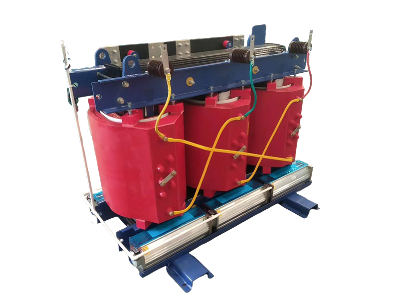 35KV SC(B)12) epoxy pouring unlimited pressure-adjusted dry-type transformers