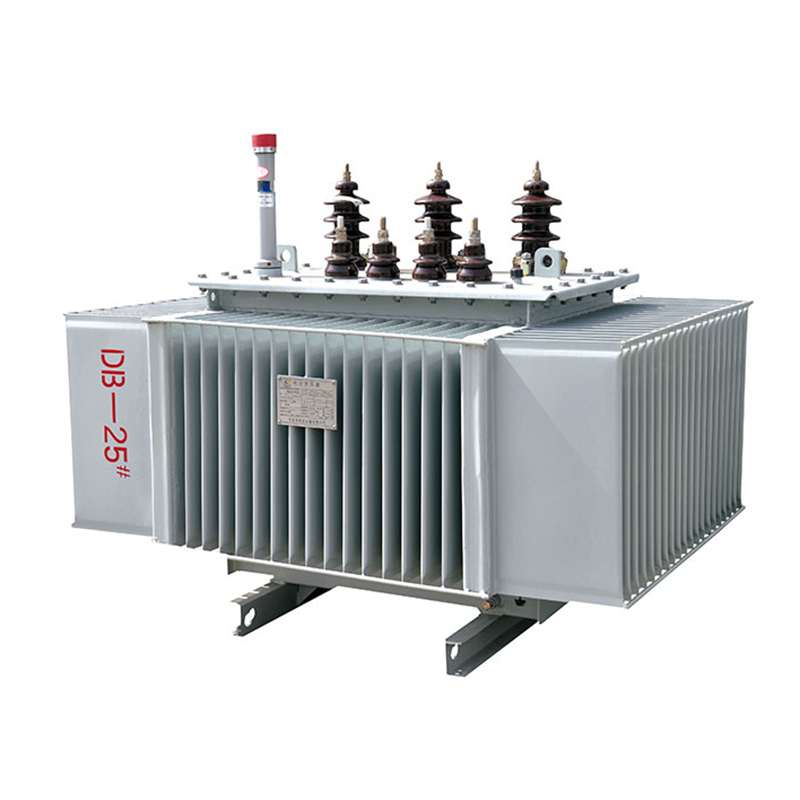 10KV S22 three phase oil immersed transformer