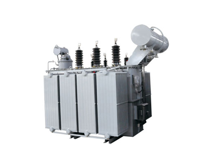 10KV-S13 oil immersed hermetically sealed type transformer