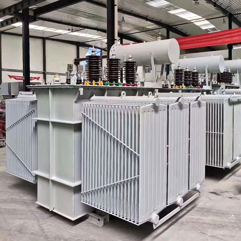 35KV SZ18 oil immersed transformer