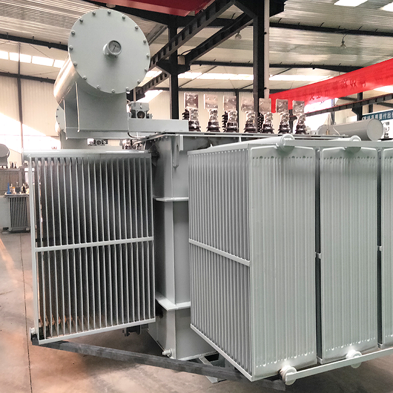 35KV S18 oil immersed self cooled transformer