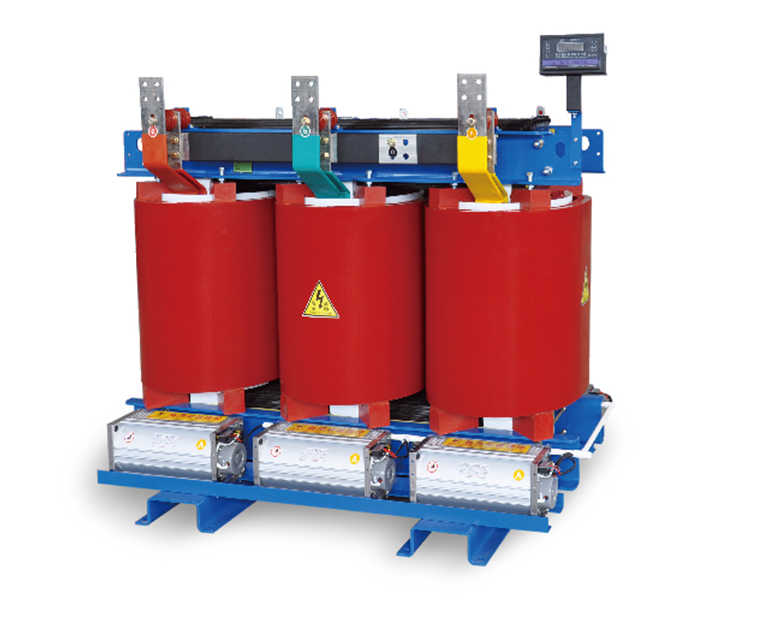 10KV SC(B)14 epoxy resin dry type transformer