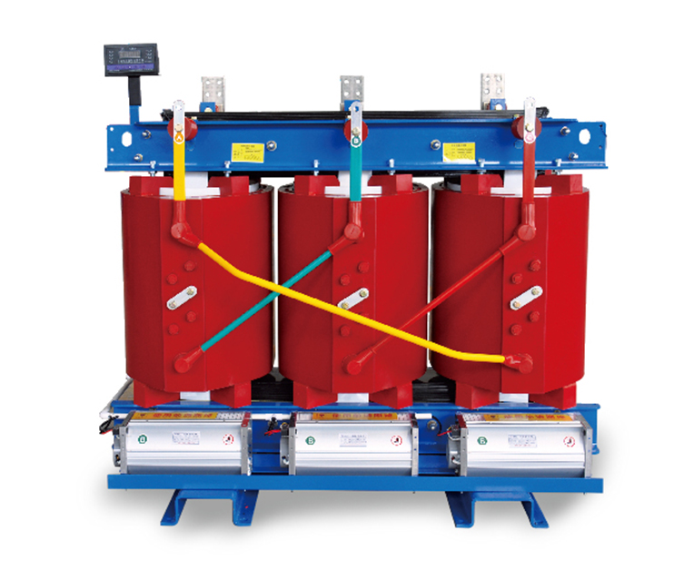 10KV SC(B)13 dry type step down transformer