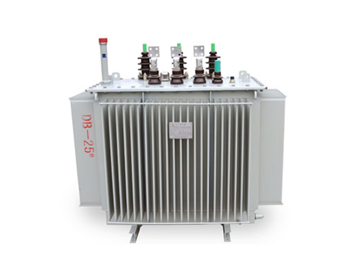 10KV 20KV S11 S13 Series Oil-immersed Distribution Transformer