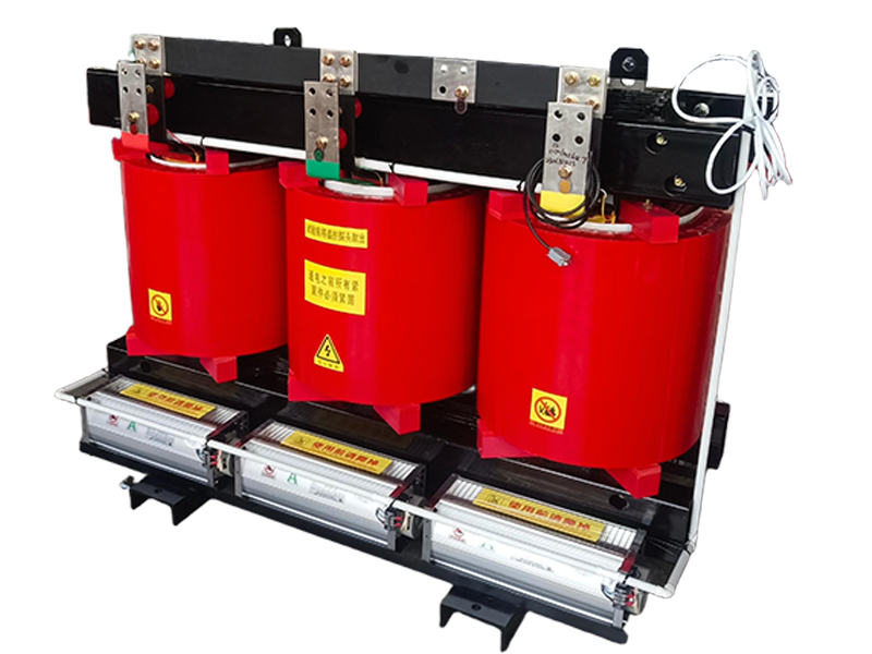 10KV SC(B)18 dry type transformer